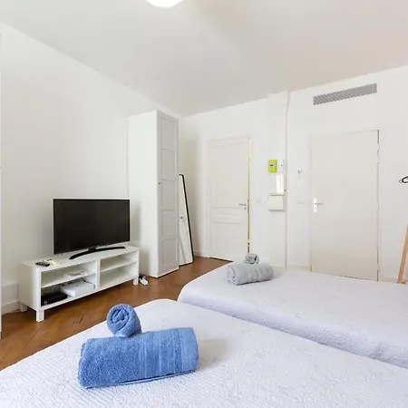 Cosy 27 M2 In Rue D'antibes And Croisette Lägenhet *