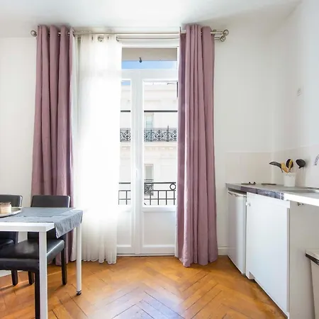 Lägenhet Cosy 27 M2 In Rue D'antibes And Croisette