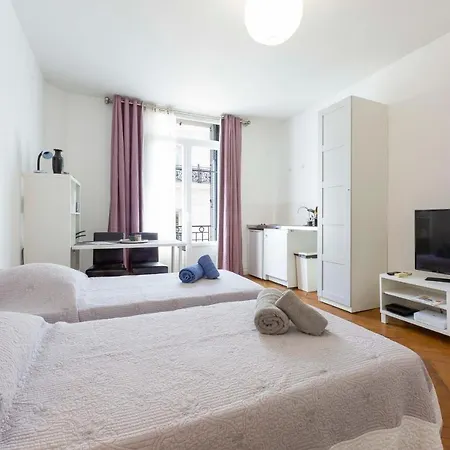 Appartamento Cosy 27 M2 In Rue D'antibes And Croisette