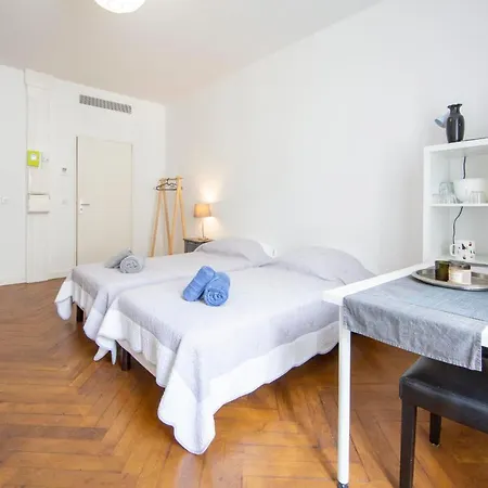 Cosy 27 M2 In Rue D'antibes And Croisette アパート